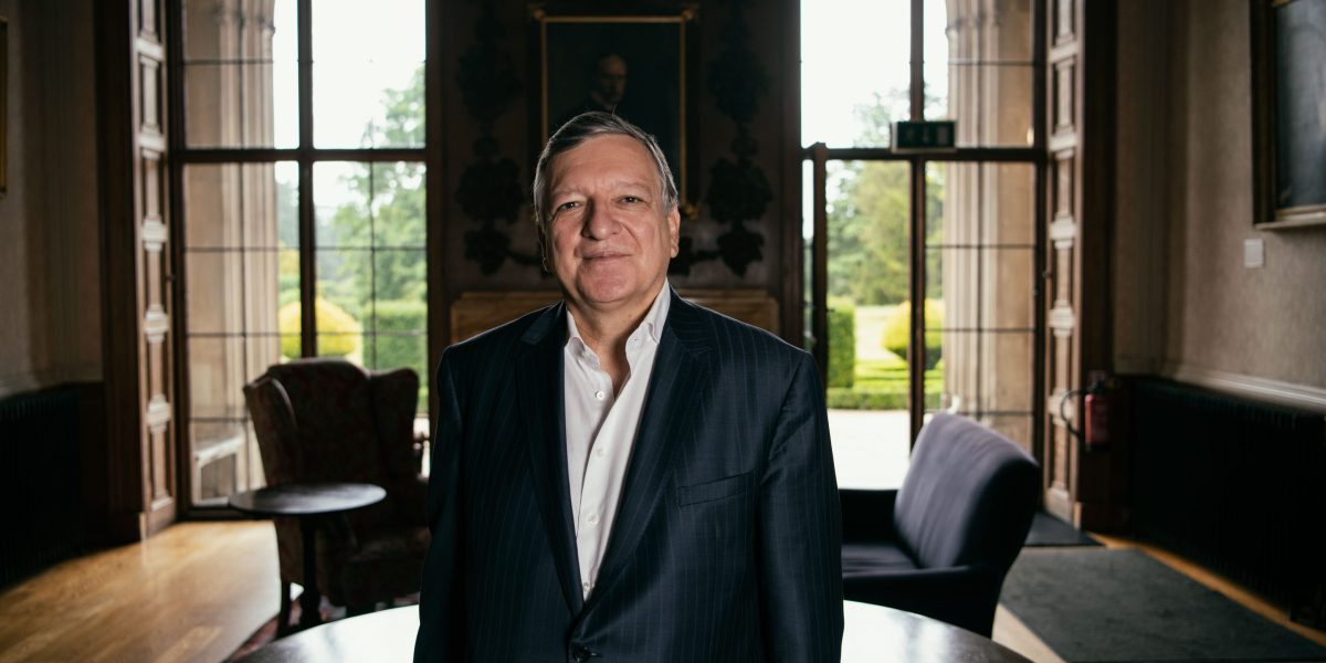 Former European Commission president José Manuel Barroso and Efekta Education CEO Stephen Hodges on how AI can help resource-strained education systems.