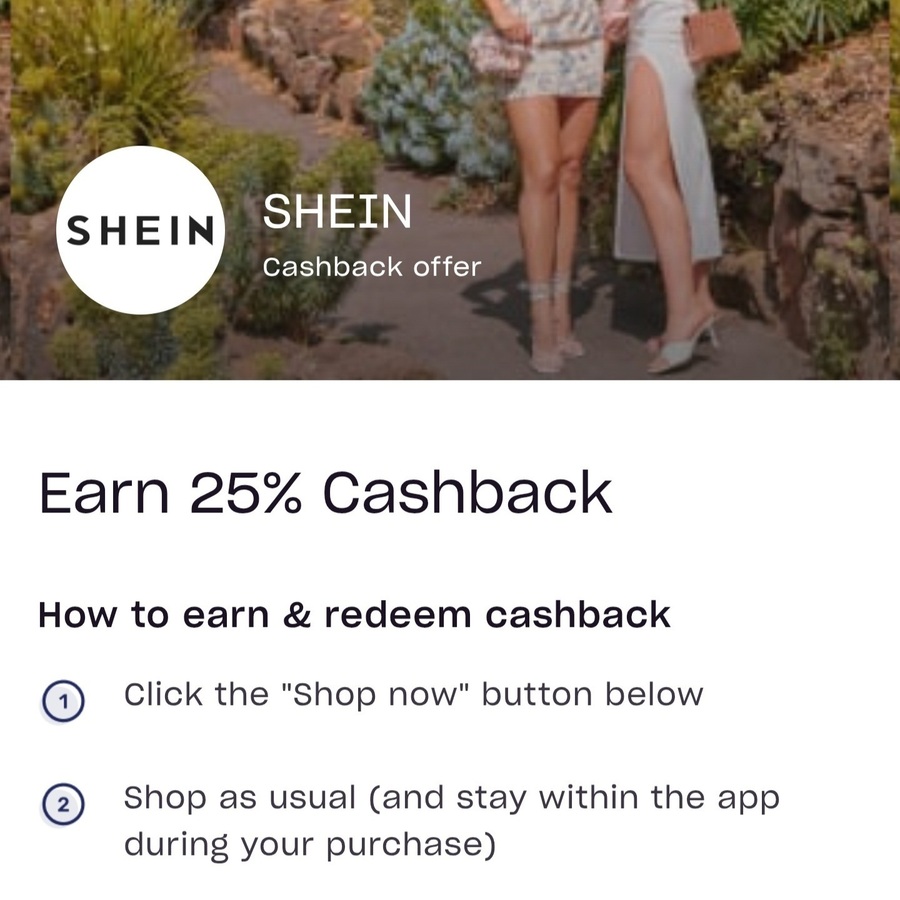 Part of Zip's reward program to accumulate cashback and you can redeem as credit to your Zip Account once you hit $10. Credit is generally immediately applied after the payment. Had a quick …