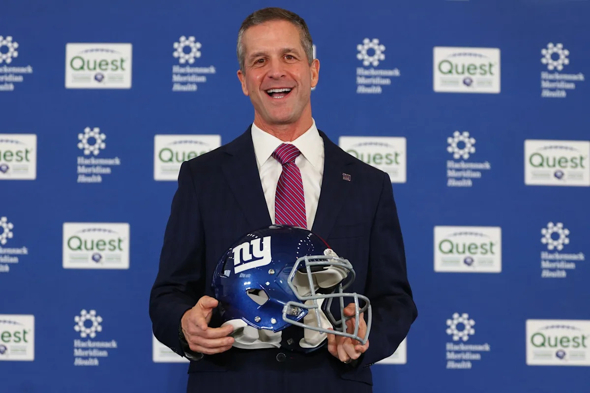 With a fresh start for all involved, John Harbaugh will now retool, nearly entirely, his New York Giants coaching staff