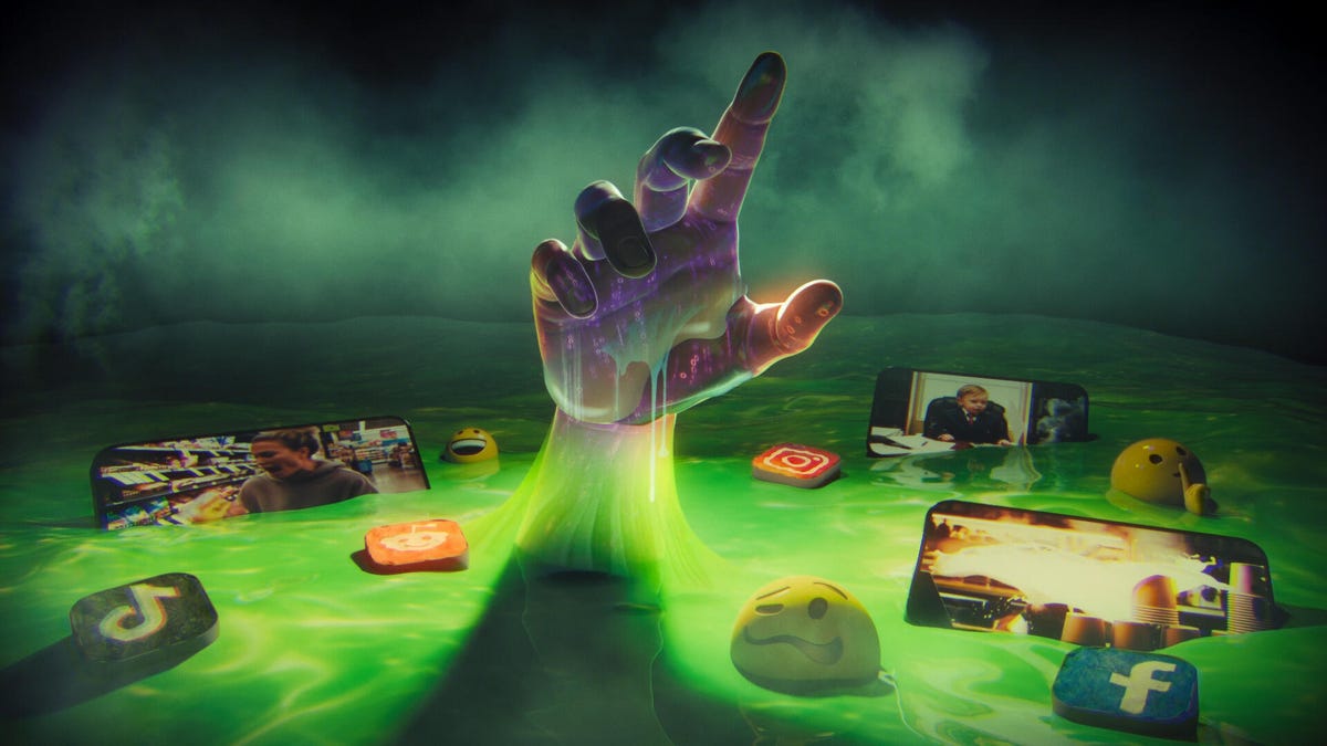 AI slop is an oil spill in our digital oceans. The cleanup depends on all of us doing our part.