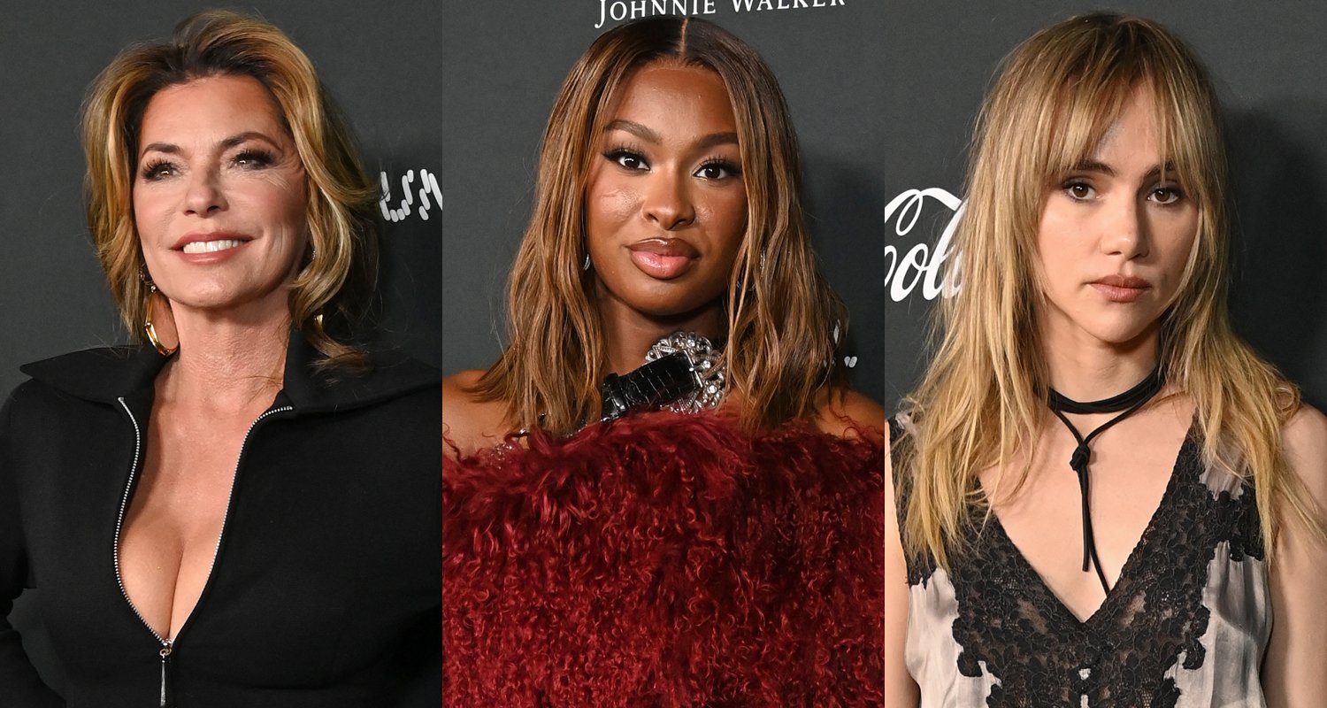 The stars are stepping out after the 2026 Grammys! Shania Twain, Coco Jones, Suki Waterhouse, and Paris Jackson attended Universal Music Group’s 2026 After Party on Sunday night (February 1) held at NYA West in Los Angeles. Keep reading to find out more…Other…