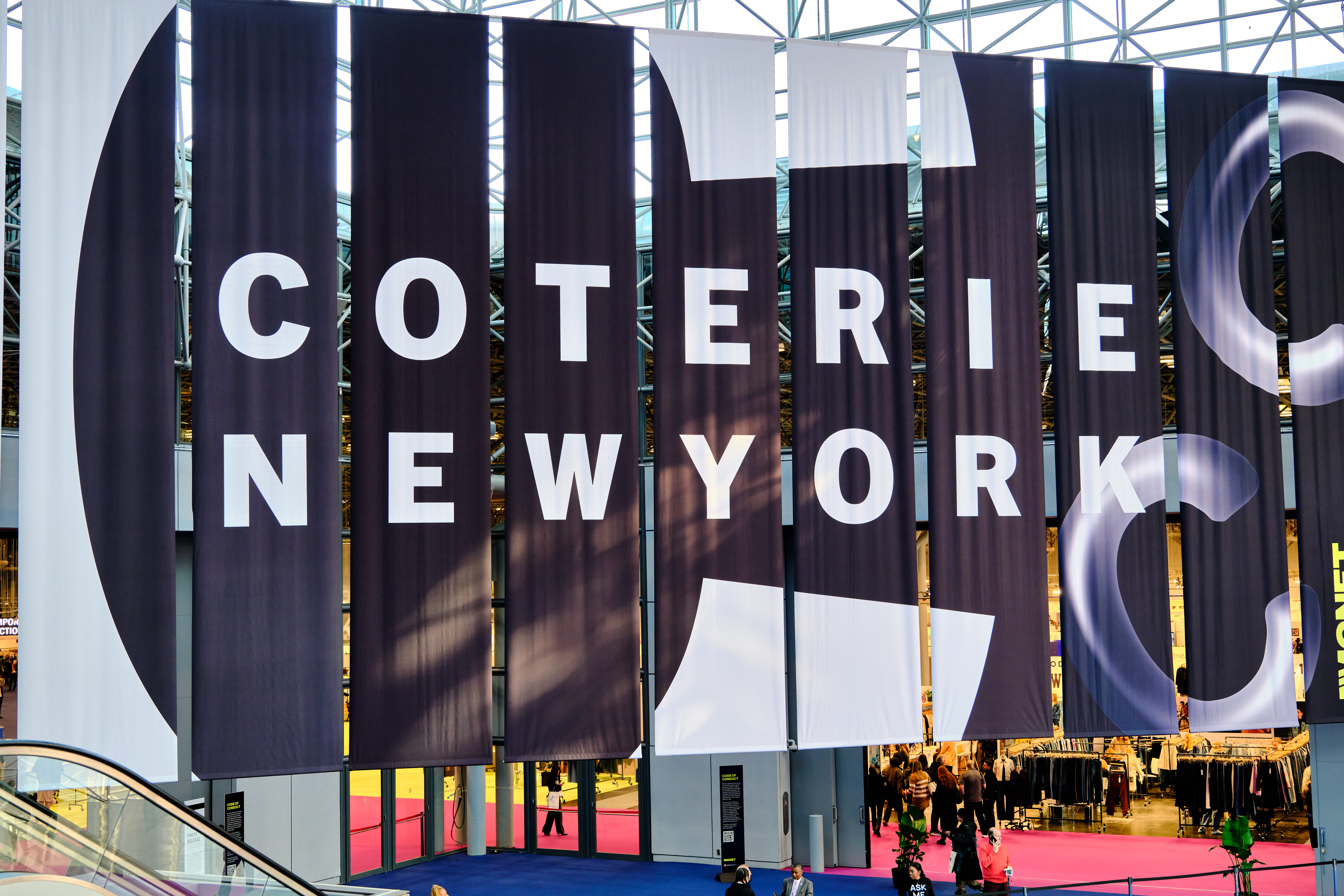 COTERIE Returns to New York Featuring Emerging Designers, Vintage Collections, and Cutting-Edge Collaborations ...