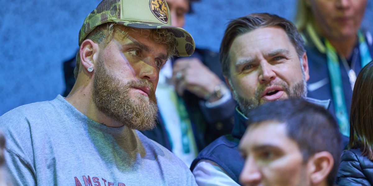 Jake Angelo / Fortune:
A look at Anti Fund, a small VC firm cofounded by YouTuber Jake Paul that has gained access to hot rounds in startups like OpenAI, Anduril, Polymarket, and Ramp&nbsp; —&nbsp; Jake Paul crossed paths with OpenAI CEO Sam Altman at President Donald …