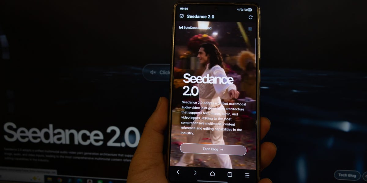 ByteDance is facing scrutiny over Seedance 2.0, an AI video tool creating Hollywood star deepfakes and sparking copyright concerns.