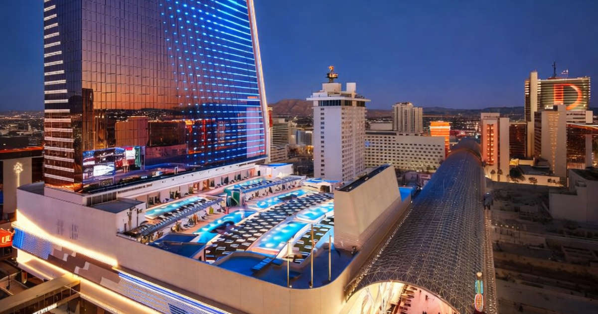 Infor, a global leader in industry-specific cloud software, today announced a new partnership with Circa Hospitality Group to support operations across its three iconic downtown Las Vegas properties: Circa Resort & Casino , The D Las Vegas, and Golden Gate Ho…