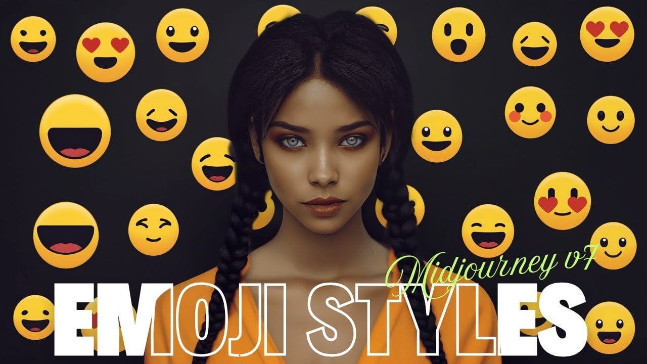 What if the emojis you use in Midjourney could unlock entirely new creative dimensions, but not in the way you’d expect? Below, Thaeyne breaks down how Midjourney’s Style Explorer interprets emojis in a way that defies their literal meanings, grouping them in…