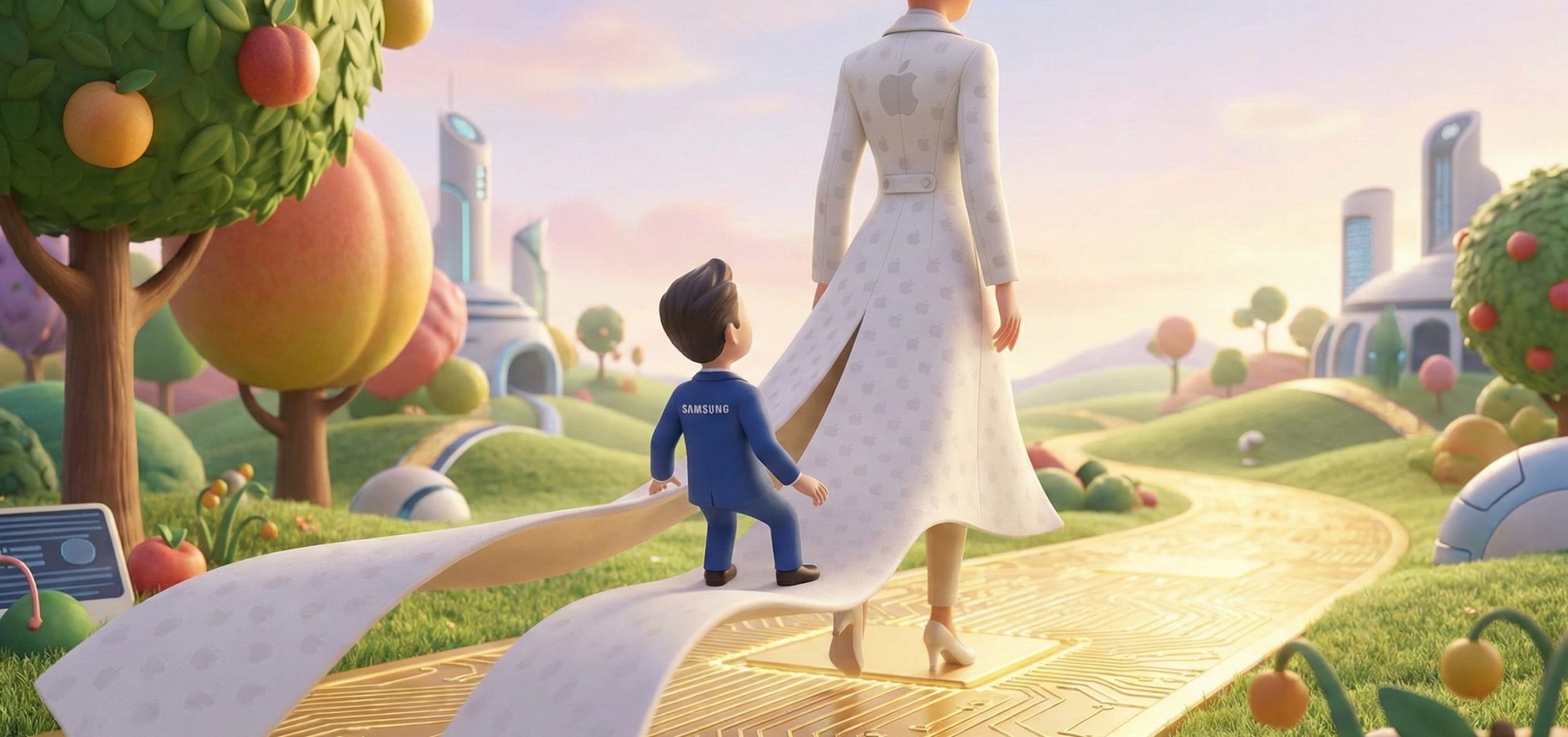 If imitation is the highest form of flattery, Samsung appears to have elevated it to an art form, riding Apple's coattails for the better or worse. This appears to be a growing view in light of a series of recent decisions by Samsung, be it the reintroduction…