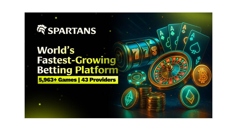 Discover why Spartans’ 33% CashRake system is disrupting fantasy sports betting, offering superior value compared to basic platforms like Betr and Underdog

Read More: https://punchng.com/stop-settling-for-breadcrumbs-spartans-33-edge-makes-betr-underdog-look…