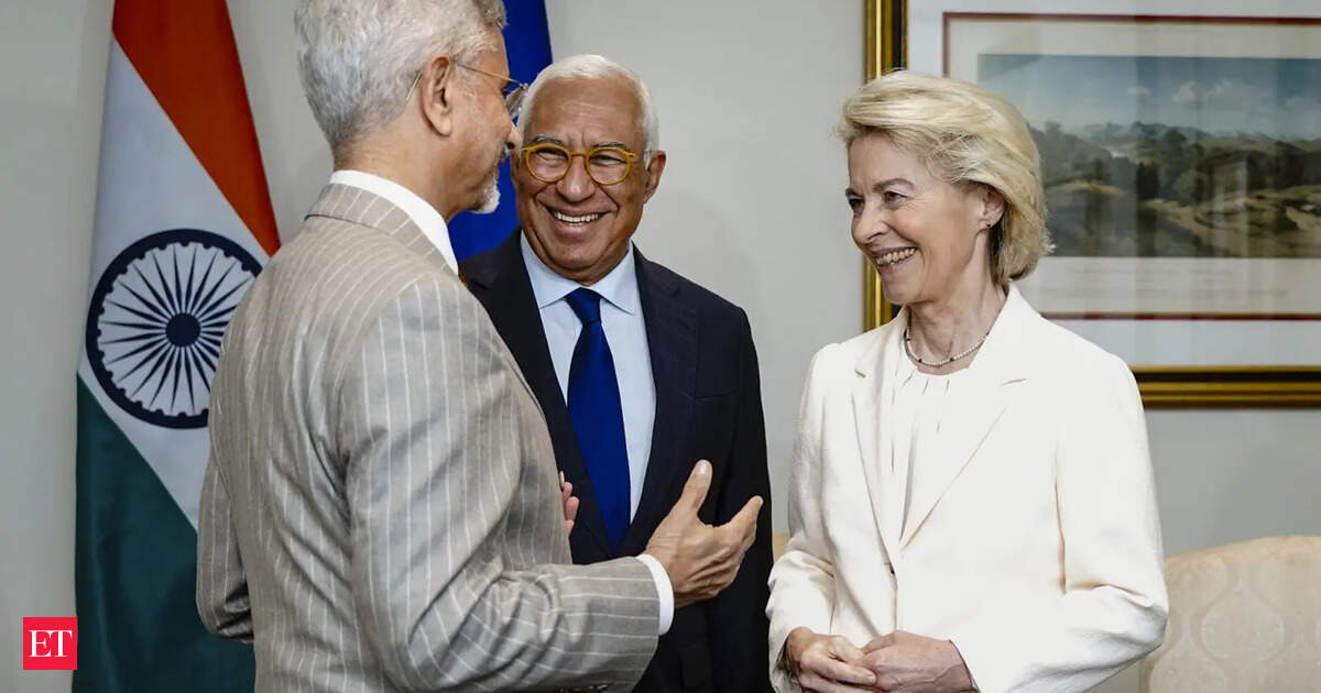 India and the EU are seeking to advance their long-pending free trade agreement (FTA) by announcing the conclusion of negotiations for the pact and adopt a new joint strategic agenda to steer the partnership beyond the existing roadmap.