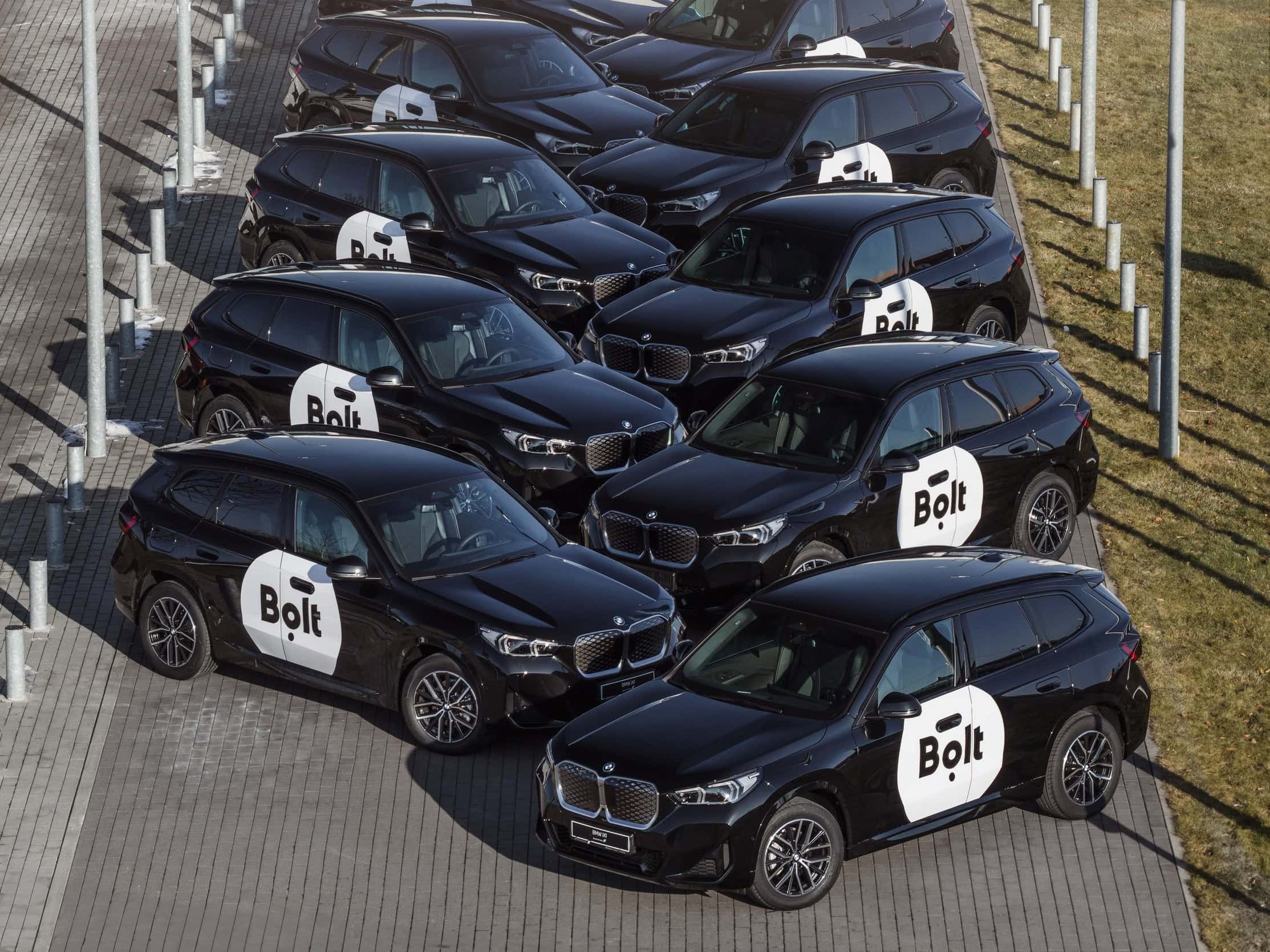Bolt’s fleet in the Czech Republic has just added 10 BMWs that ditch gas engines altogether. Already available to book through the ride-hailing app, these iX1s are all eDrive20 models. The electric SUVs come in...
First published by https://www.bmwblog.com