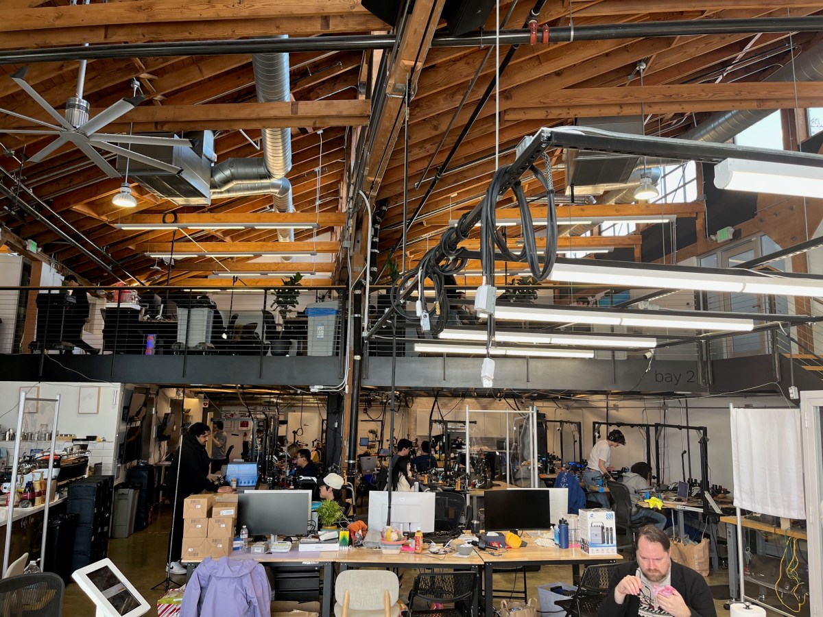 Physical Intelligence is reportedly in talks to raise $1 billion, again | TechCrunchtechcrunch.com