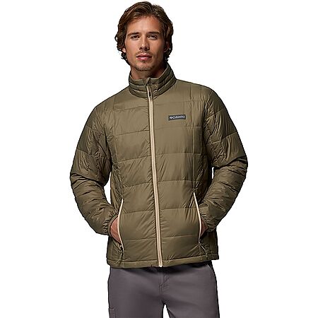 Academy Sports + Outdoors [academy.com] has *Columbia Sportswear Men's Voodoo Falls 590 TurboDown II Jacket *(Various Colors/Sizes) for *$39.98*. *Shipping is free* or choose free store pickup where...