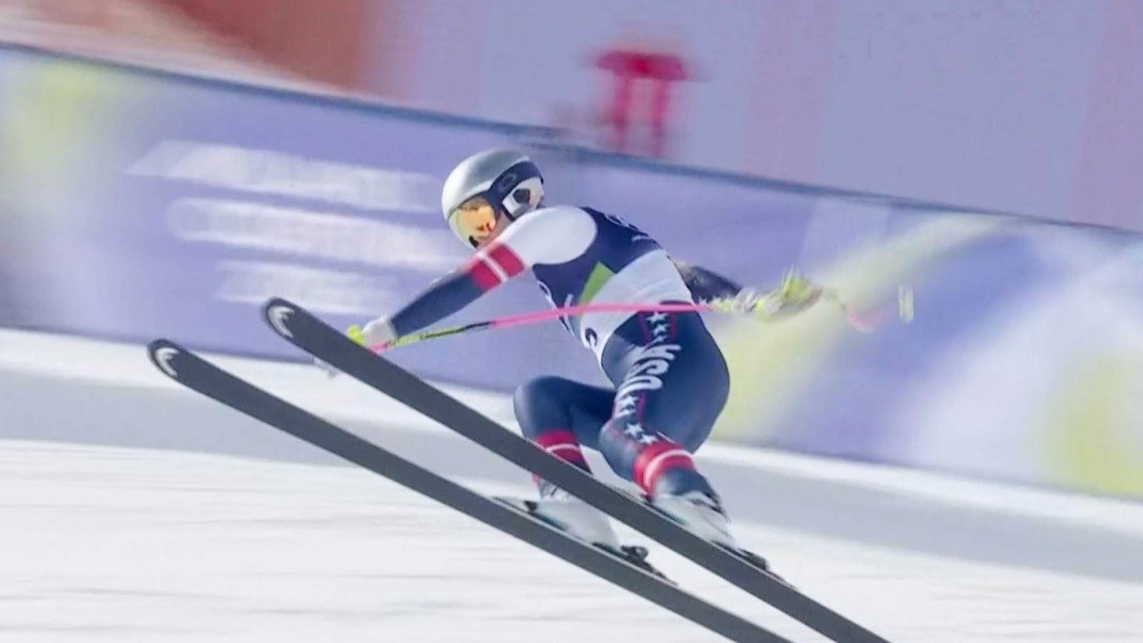 Lindsey Vonn knows the Olympic downhill course better than anyone