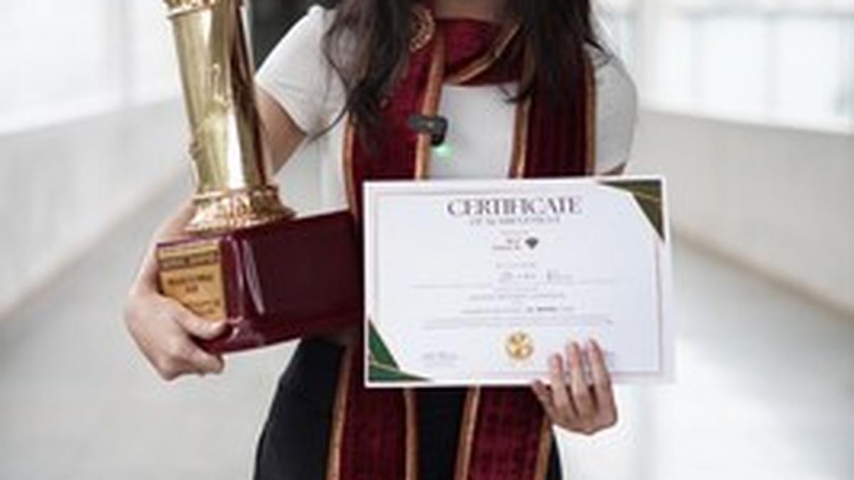 “Excellence Is Incomplete Without Inclusivity”: National Woxsen Olympiad 2026 Shrika Rana on AI, Ambition, and the Power of Mindset