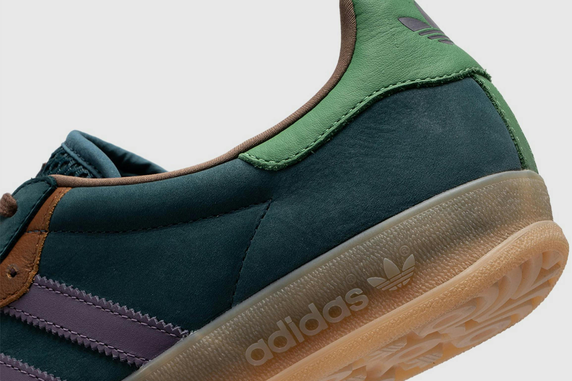 The Whitaker Group releases its adidas sneaker collection featuring luxe classics like the Gazelle & BW Army.