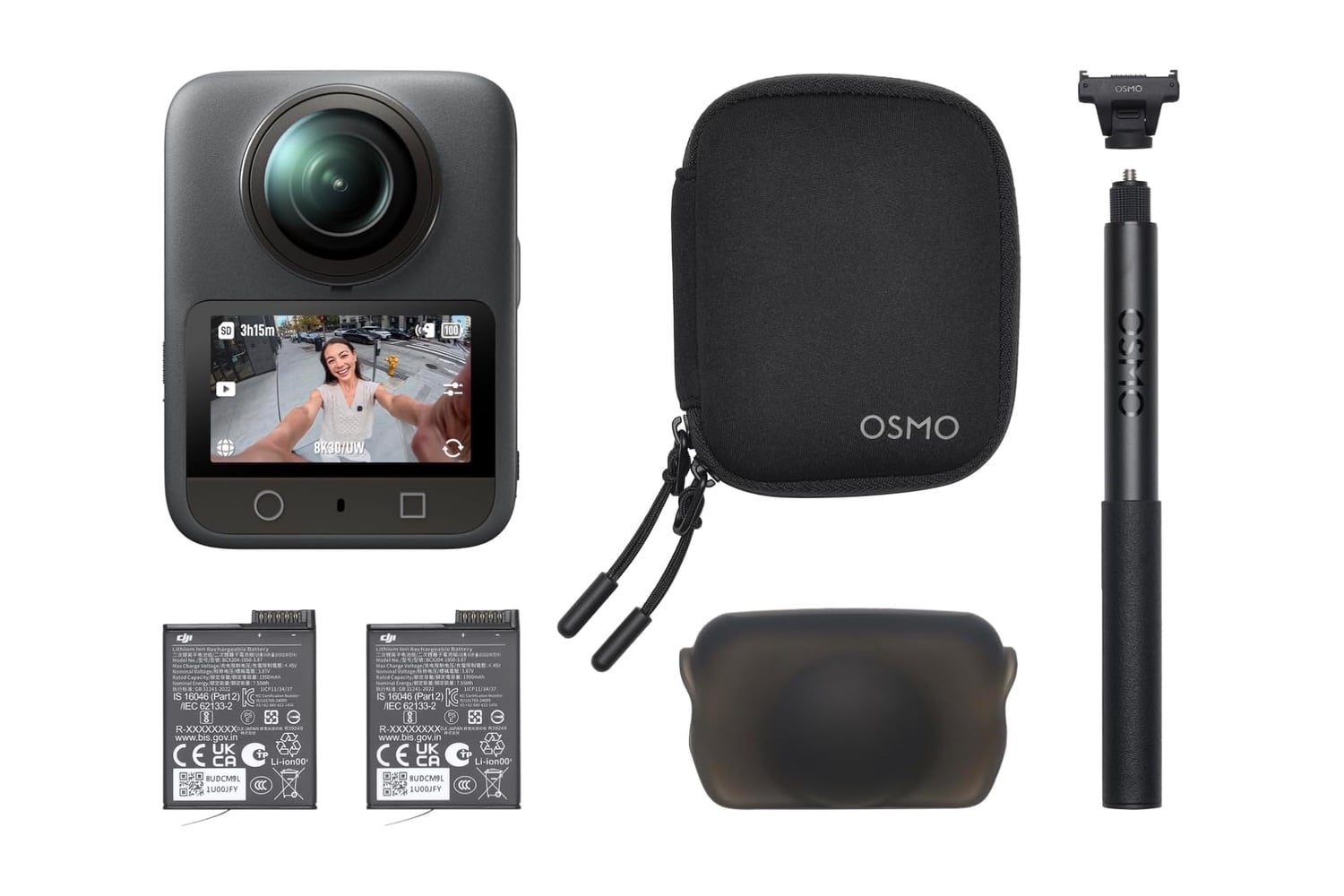 Head out into the world and take high-quality video with this reliable camera.
The post DJI Pushes Hard With Its Newly Released Action Camera as Osmo 360 Essential Combo Hits a Record Low appeared first on Kotaku.