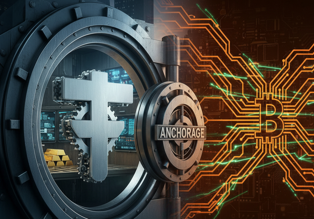 Quick Facts: ➡️ Tether’s $100M investment in Anchorage Digital signals a major shift toward regulated, US-centric stablecoin infrastructure via the new $USAT token. ➡️ The deal highlights the institutional demand for compliant custody solutions, bridging the …