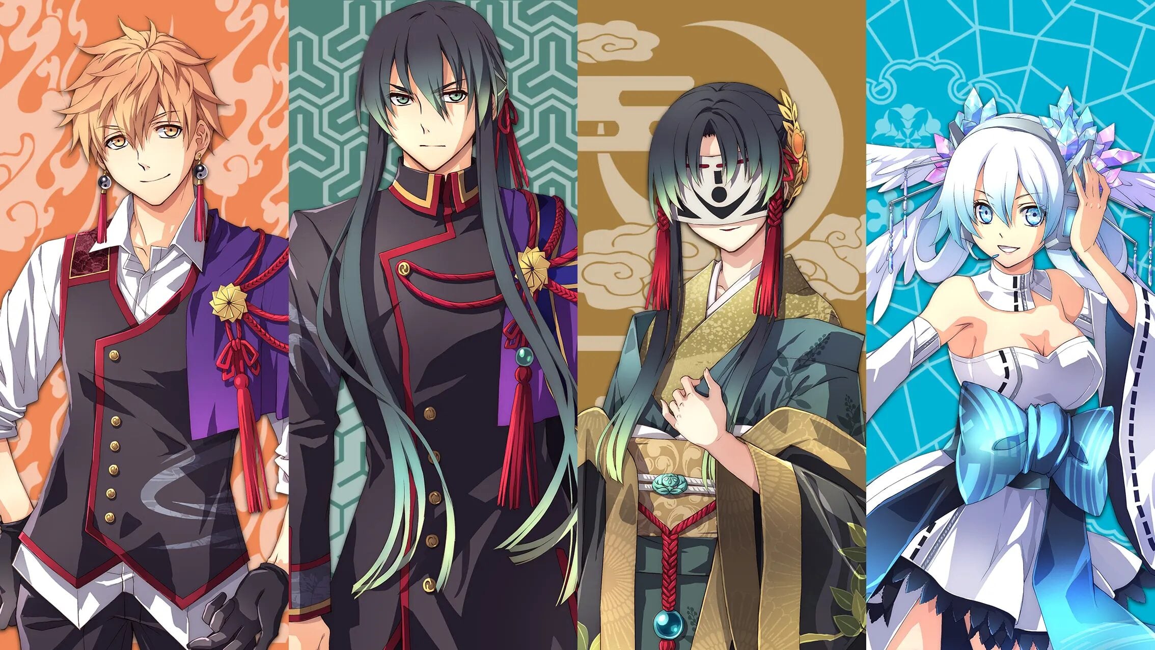 Falcom has released new information and screenshots for Kyoto Xanadu introducing characters Masayuki Rikudo, Shu Kadenokoji, Toushu, and LinoN.