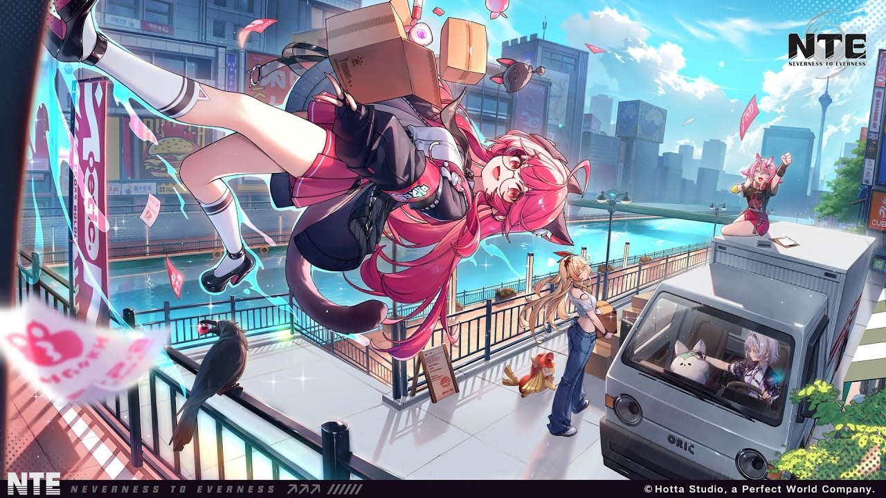 Publisher Perfect World Games and developer Hotta Studio have released a 12-minute “Prologue Gameplay” trailer for free-to-play urban open-world action RPG Neverness to Everness ahead o…