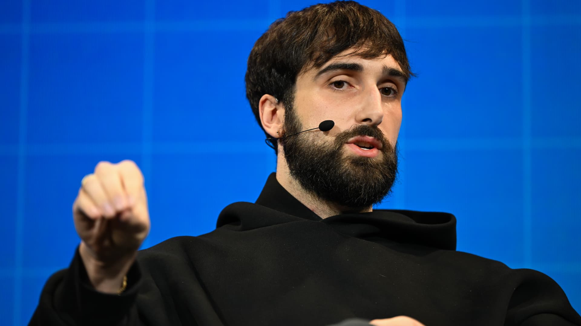 Cohere's competitors OpenAI and Anthropic are also weighing potential IPOs and competition for enterprise customers is heating up.