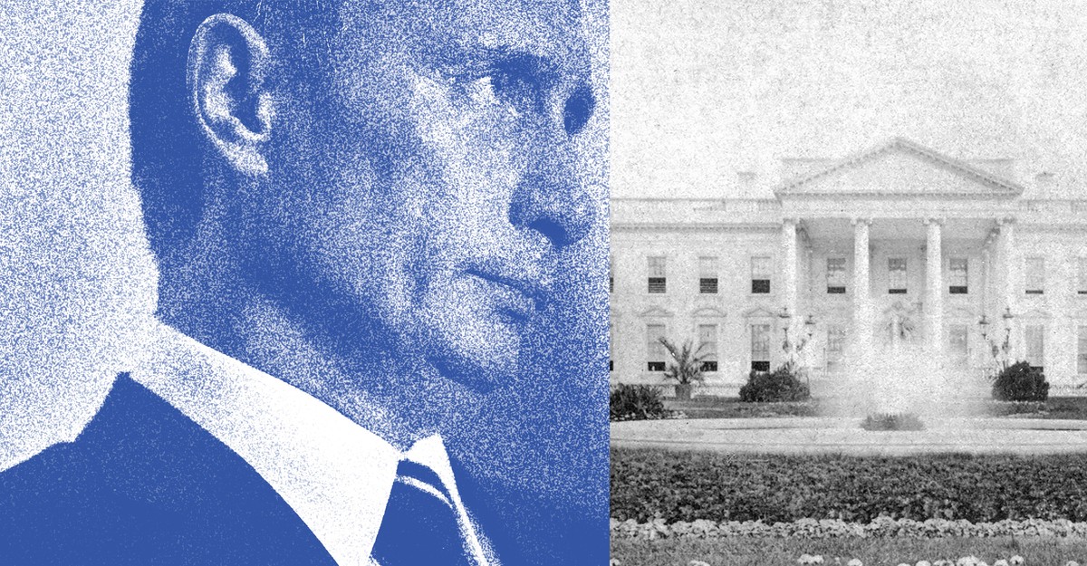 The Russian leader has gotten the world he wished for—and it’s threatening to crush him.