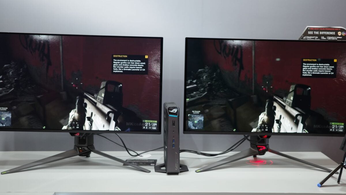 Your next OLED monitor deserves slightly more TLC than other screen types.