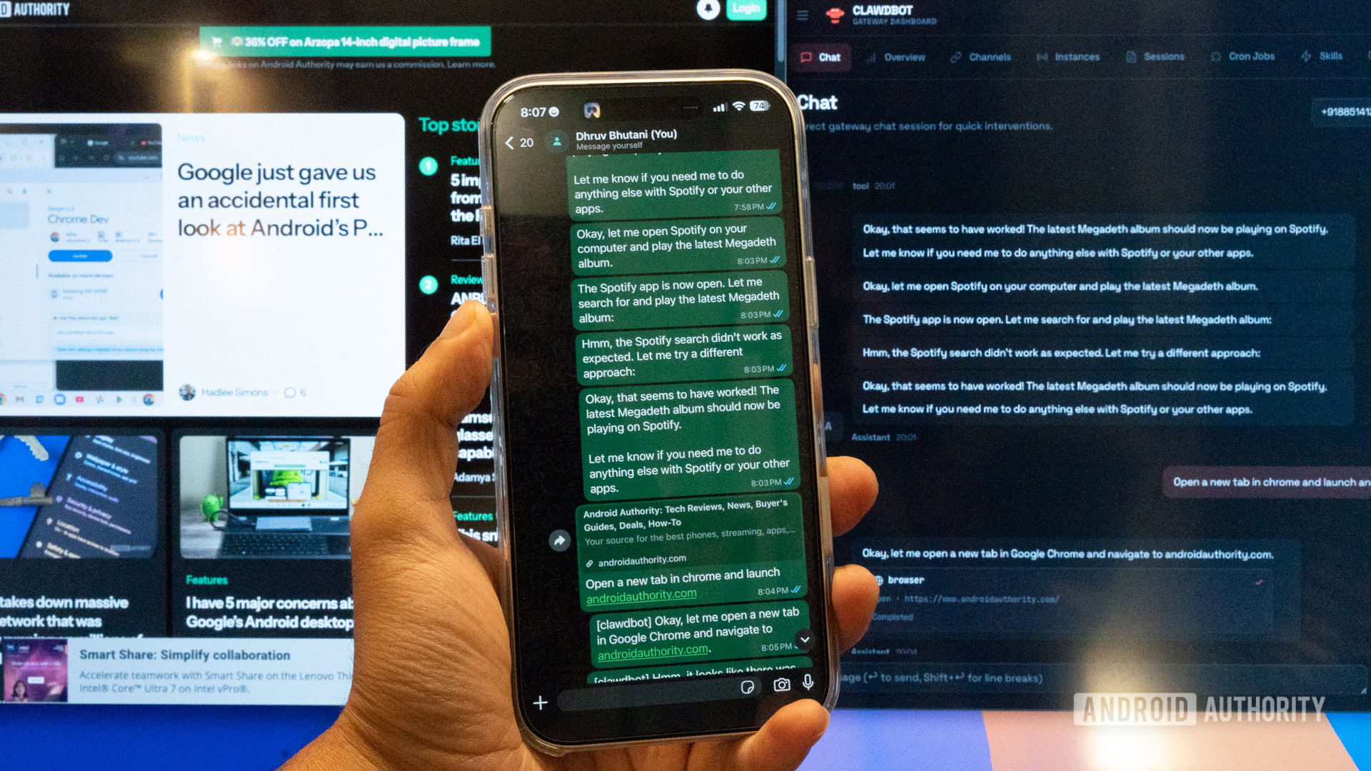 OpenClaw shows what happens when an AI assistant gets real system access and starts completing tasks, over just answering questions.