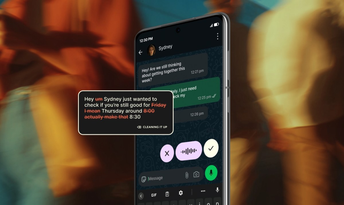 AI-powered dictation startup Wispr Flow has launched its Android app today. The company released its app for Mac and Windows first, then launched on iOS