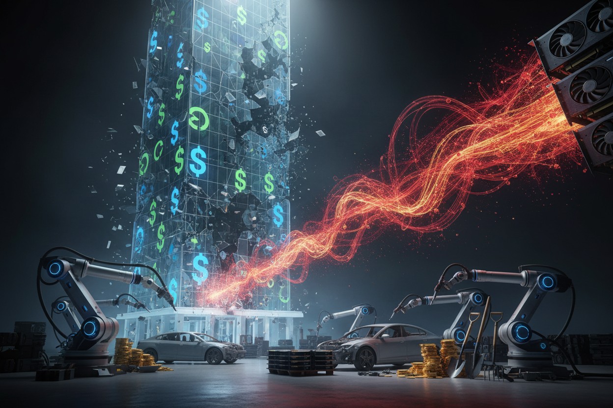 Introduction: The Day Qwen 3.5 Broke the Rules On a single afternoon in early 2026, a technological tremor erased $30 billion from the market capitalization of IBM. The catalyst was not a geopolitical conflict or a natural disaster, but an announcement from U…