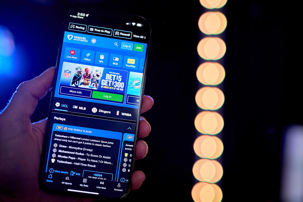 The sports betting company said it would stop accepting credit card deposits for its sportsbook, casino and racing products in the U.S. Wagers placed using...