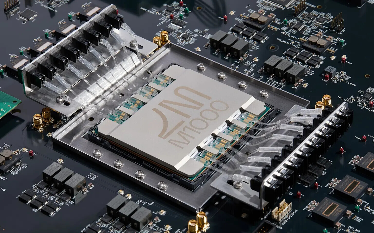 Lightmatter, the leader in photonic (super)computing, today announced a foundational advancement in laser architecture: Very Large Scale Photonics (VLSP). Embodied in the Guide light engine, this breakthrough creates the industry's most integrated laser platf…