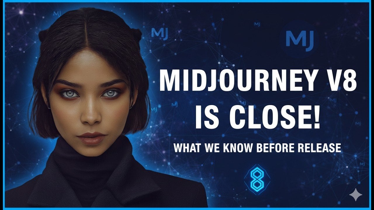 Midjourney 8 introduces a range of updates aimed at improving AI-driven image generation, including enhanced text rendering, higher resolution outputs, and a redesigned workflow. According to Thaeyne, this version also features an architectural overhaul that …