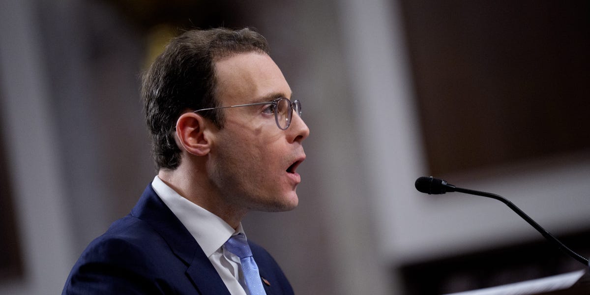 CFTC chairman Michael Selig said the agency would reverse previous statements on prediction markets, write new rules, and speak up in lawsuits.