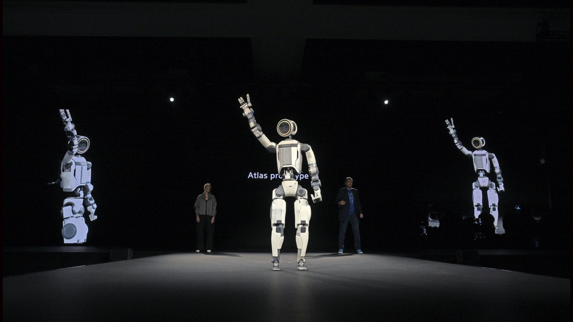 Hyundai and Boston Dynamics feel that their Atlas humanoid robot is the future of automation in the workplace, but is it really here to take your job?