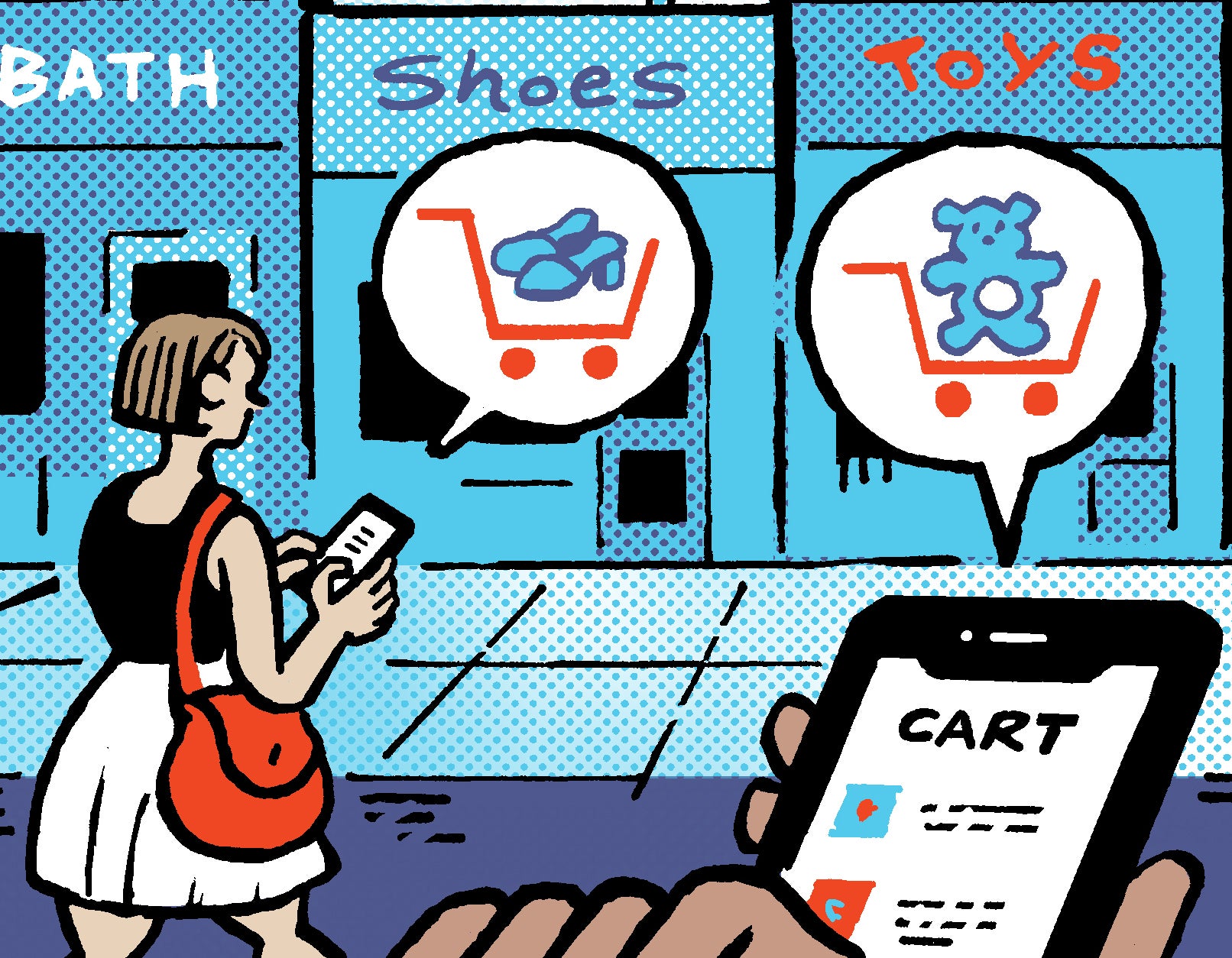 The first age of online personal shopping tools came via browser toolbars and other download services such as Honey that tracked deliveries and scoured for coupons. The new thing in personal shopping tools is, of course, AI agents. But most shopping AI agents…