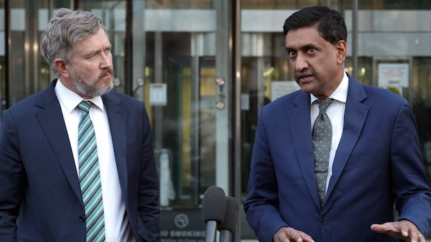 U.S. Attorney General Pam Bondi will appear before a House committee today, where lawmakers are expected to press her on the Justice Department’s ‌handling of files involving the late financier and accused sex trafficker Jeffrey Epstein. One lawmaker, Ro Khan…