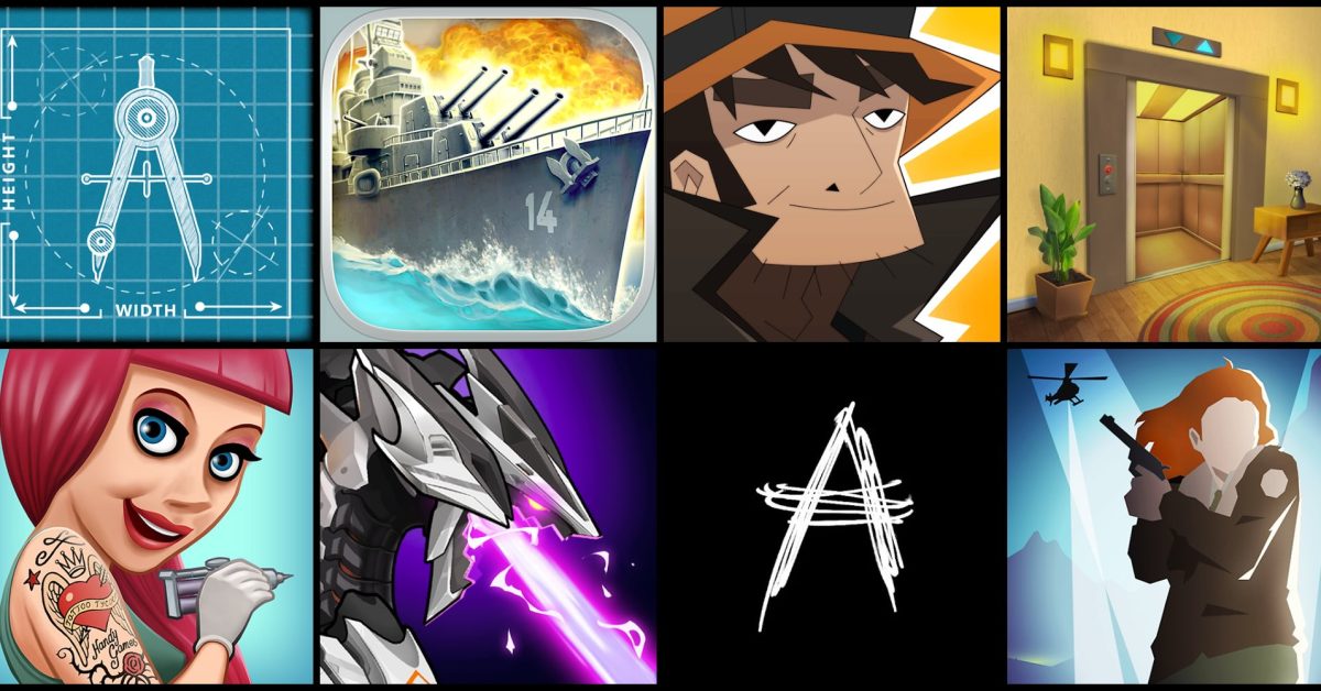 Your afternoon lineup of the best Android game and app deals is now ready to roll. Today’s highlights include titles like Can You Escape, 1942 Pacific Front, Amerta, and some freebie icon packs as well. Just be sure to scope out today’s deal on Google’s lates…