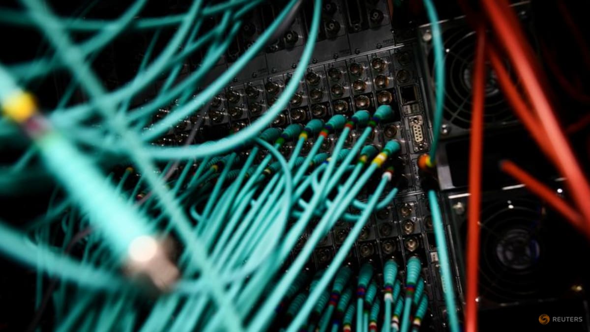 "The AI revolution is here," said Andhra Pradesh's information technology minister, as the state positions Visakhapatnam as a cornerstone of India's AI ambitions.