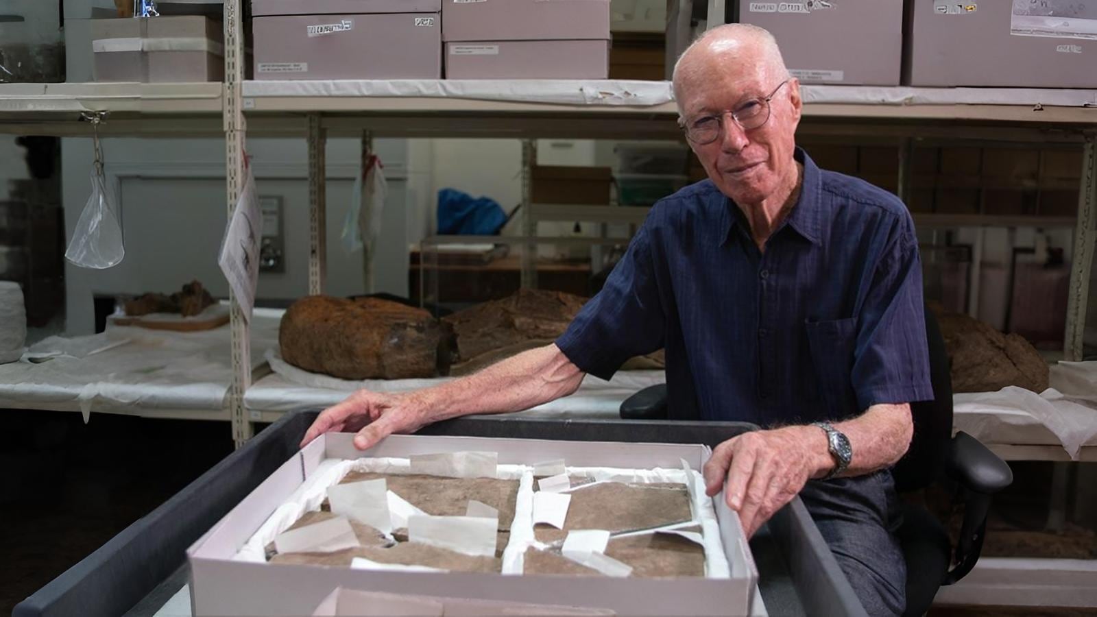 A footprint discovered near Brisbane nearly seven decades ago has been dated to 230 million years ago, making it the earliest known evidence of dinosaurs on the Australian continent.