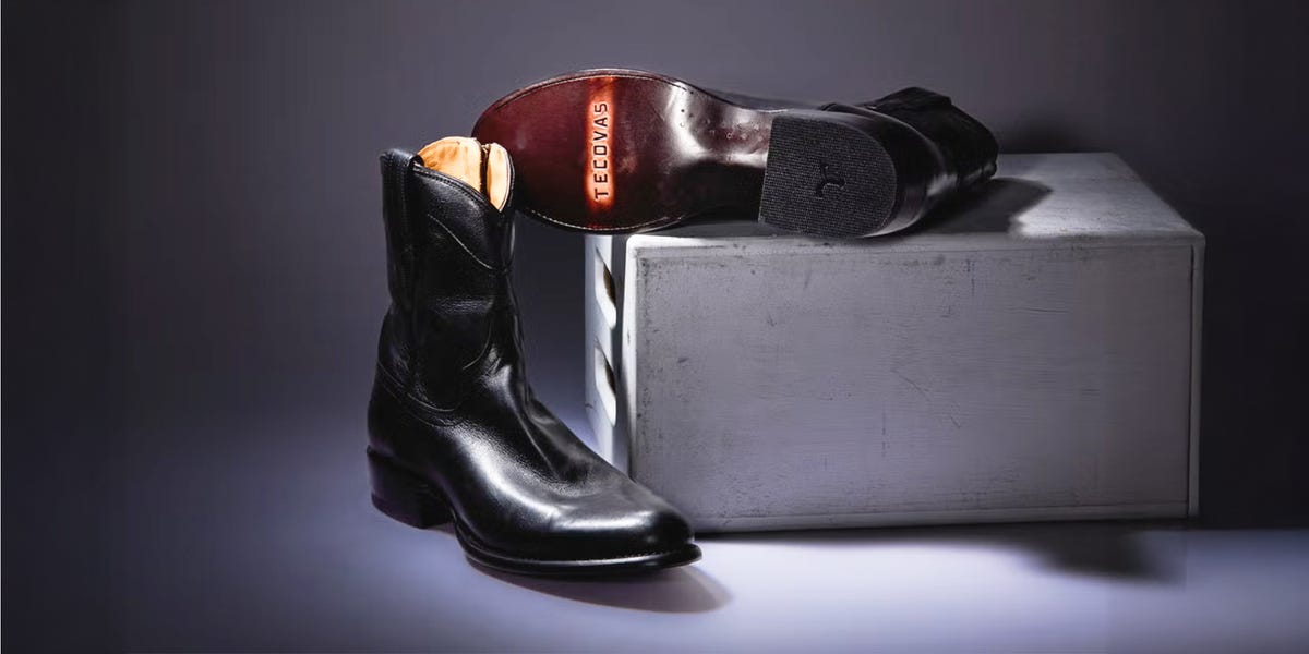 Tecovas is the best value bootmaker of the moment. Read Esquire's guide to figure out what style and leather, are best for you. Buy the best cowboy boots here.