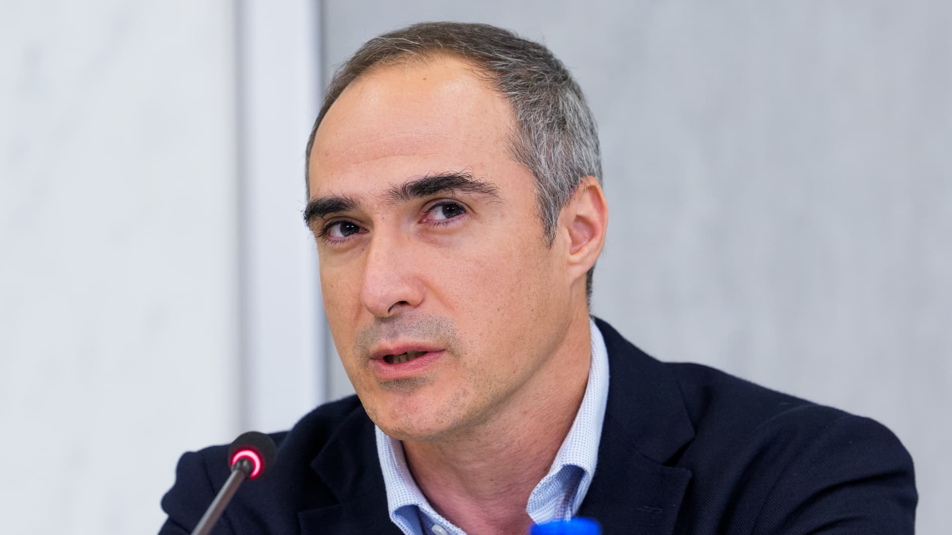 CEO Michael Shaulov&nbsp;said hackers, especially those with ties to North Korea, have been evolving at "lightspeed" because of AI.