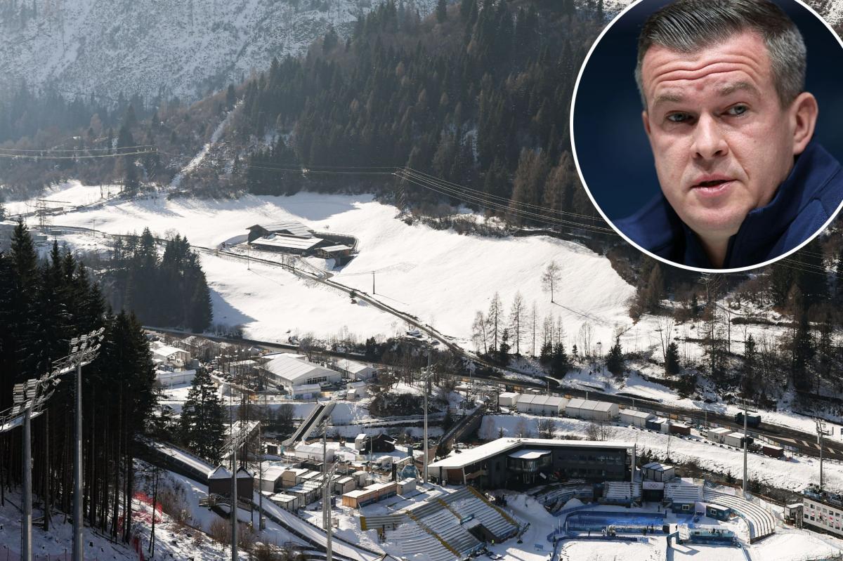 To paraphrase Al Pacino from the movie “Any Given Sunday,” life is just a game of inches and so is ski jumping.