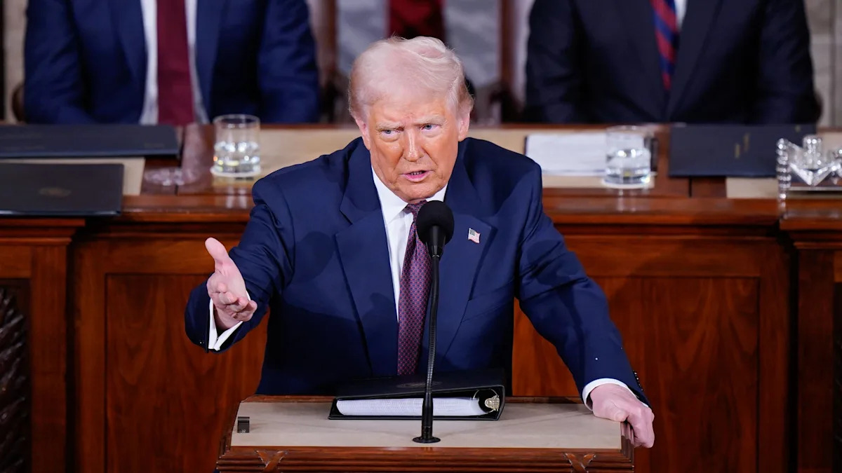 Democrats in Congress are planning to shame President Donald Trump by bringing Jeffrey Epstein survivors to Tuesday’s State of the Union. Some members of...