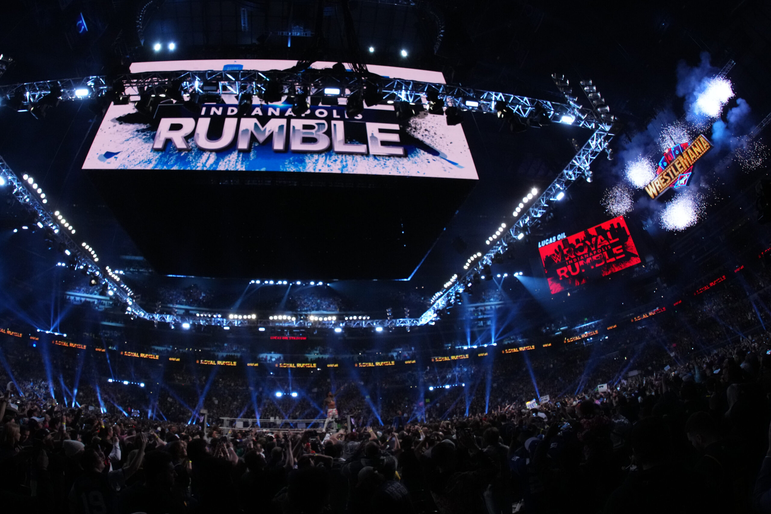 The 2026 Royal Rumble is set to take place on Saturday, January 31, in Riyadh, Saudi Arabia, kicking off the new year for WWE fans with an action-packed event. Along with the men's and women's Royal Rumbles, the night will feature a six-team tag team match, a…
