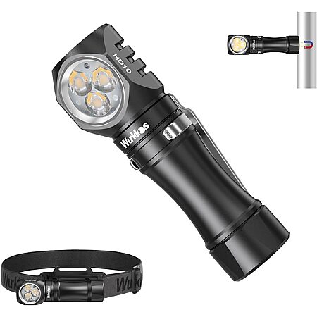 50% off with promo code: TGWYZGYV 
 
I have a few versions of this torch and love the quality and form factor 
 
https://www.amazon.com/dp/B0D62DBRYD?th=1