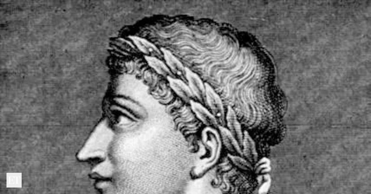 Quote of the day: More than two thousand years after Ovid’s lifetime, his words continue to illuminate the human condition, proof that while societies change, the fundamentals of love and connection remain strikingly constant.