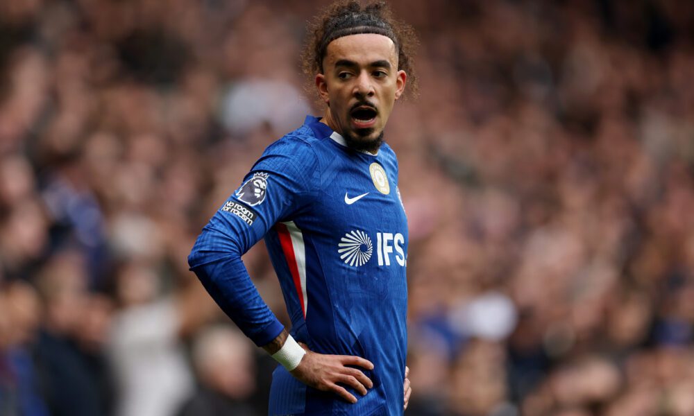 Chelsea dropped two crucial points, playing a frustrating 1-1 draw with Burnley at Stamford Bridge. The Blues took an early lead and should have added to it, but failed.Chelsea defender Wesley Fofana ...