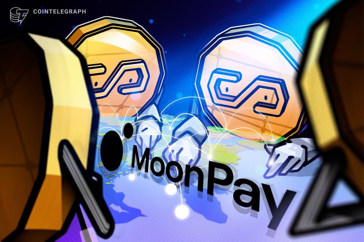 Deel will enable stablecoin salary payouts for workers in the UK and EU through a partnership with MoonPay, with a US expansion planned in a later phase.