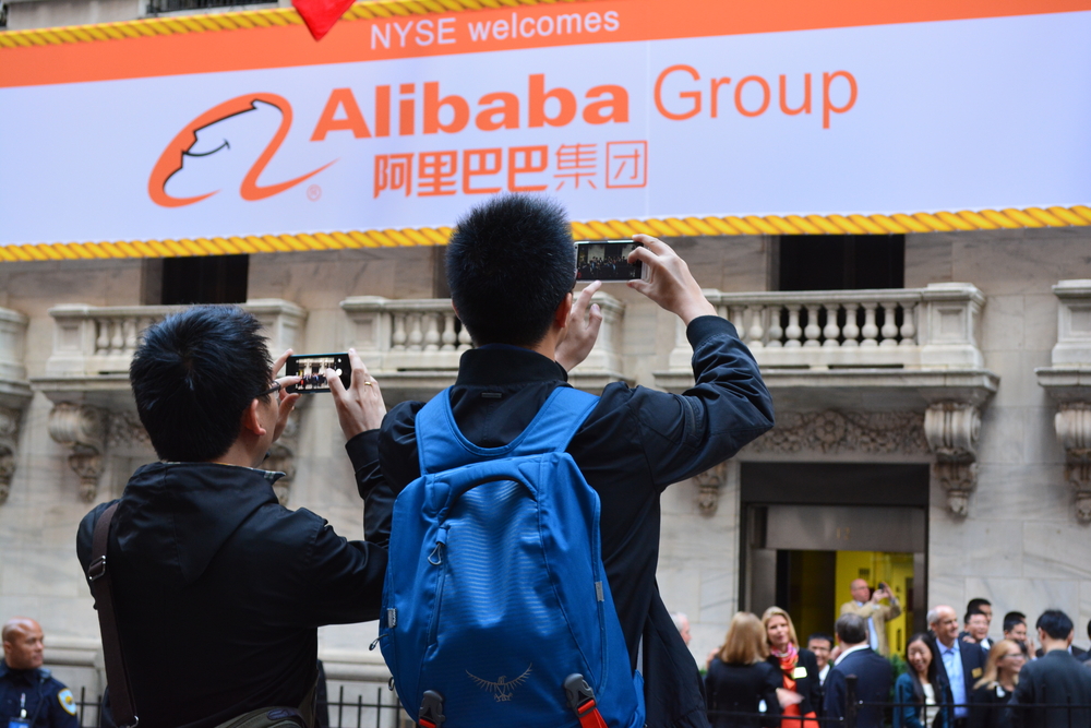 Alibaba Group Holding Limited (NYSE:BABA) is one of the Top 15 Chinese Companies on US Exchanges. On January 27, Bloomberg reported that Alibaba Group...