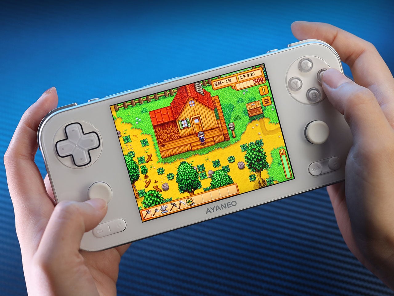 Flagship Ayaneo Pocket S Mini handheld is tailored for retro game fanaticsCurrent-generation handhelds have a much wider 16:9 screen ratio than older ones, and Ayaneo wants to get that right. Unlike the Pocket PLAY or the...